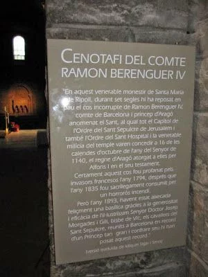 Monasterio de Santa Maria de Ripoll