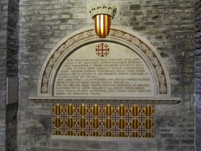 Monasterio de Santa Maria de Ripoll