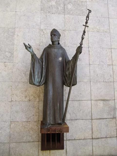 Monasterio de Santa Maria de Ripoll, abad Oliba