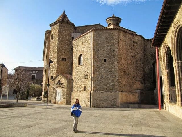 Monasterio de Santa Maria de Ripoll