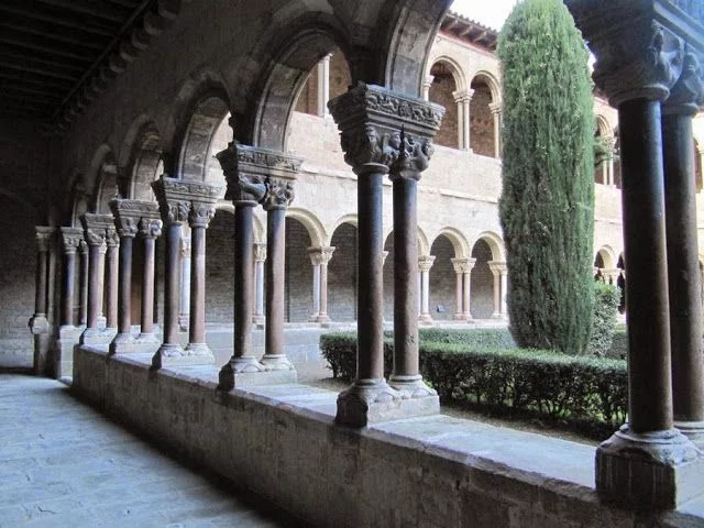 Monasterio de Santa Maria de Ripoll