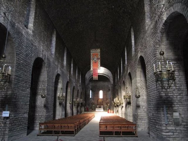 Monasterio de Santa Maria de Ripoll