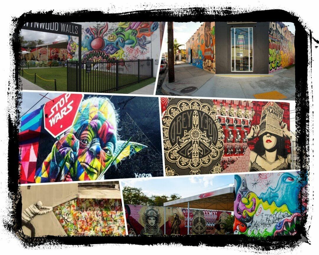 winwood murales