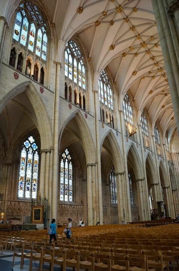 Qué ver en York, Inglaterra