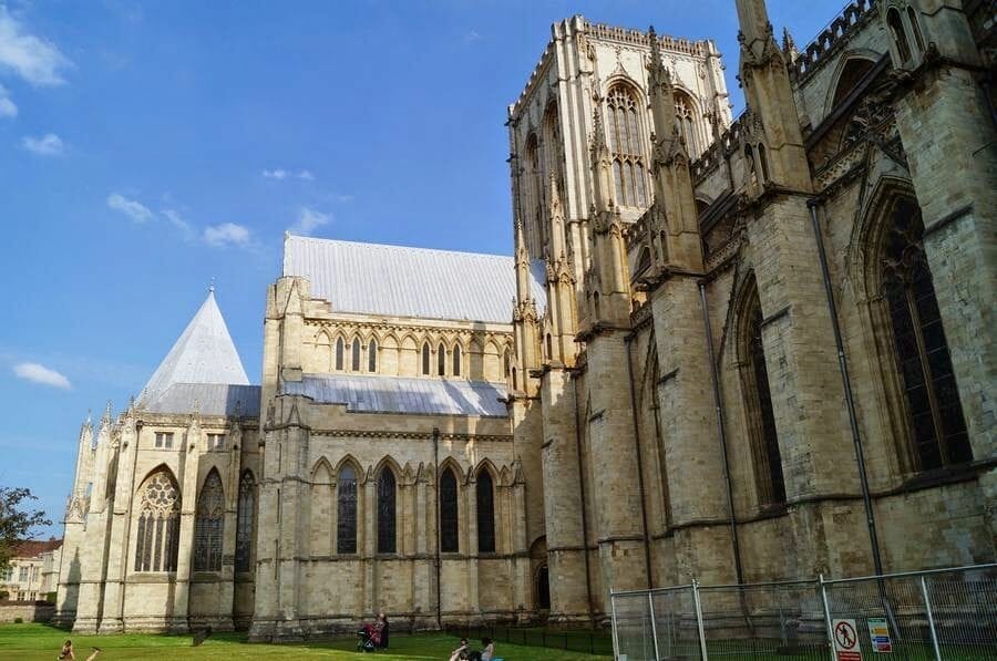 Qué ver en York, Inglaterra