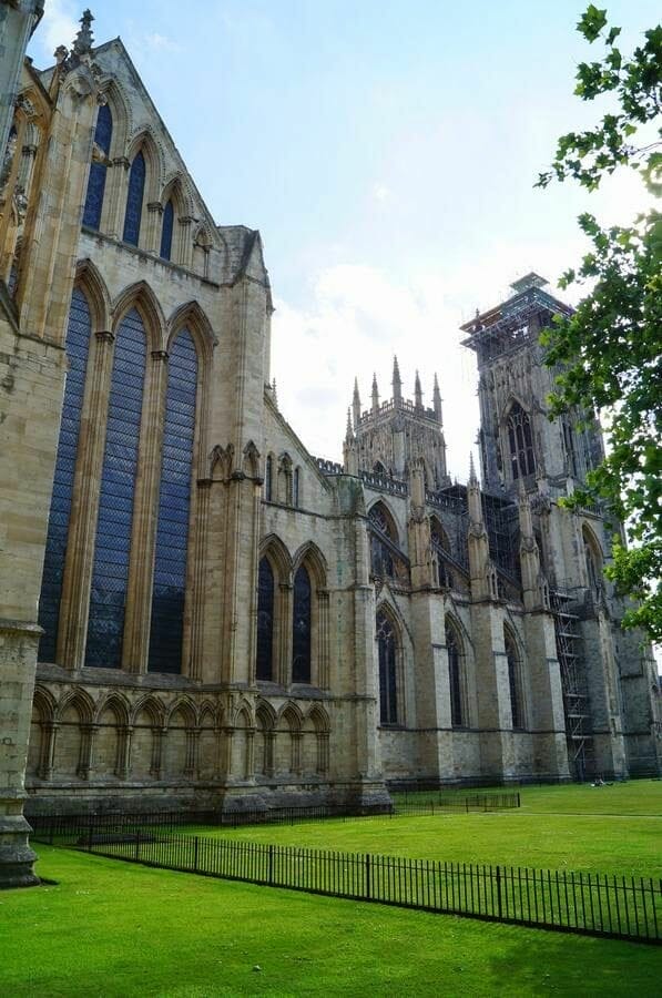 Qué ver en York, Inglaterra