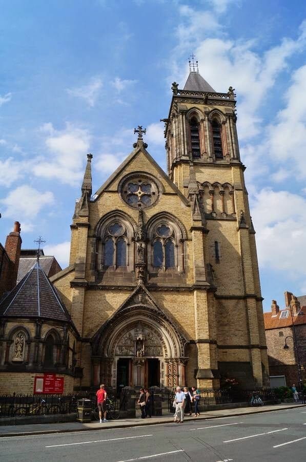 Qué ver en York, Inglaterra