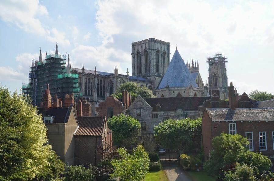 Qué ver en York, Inglaterra
