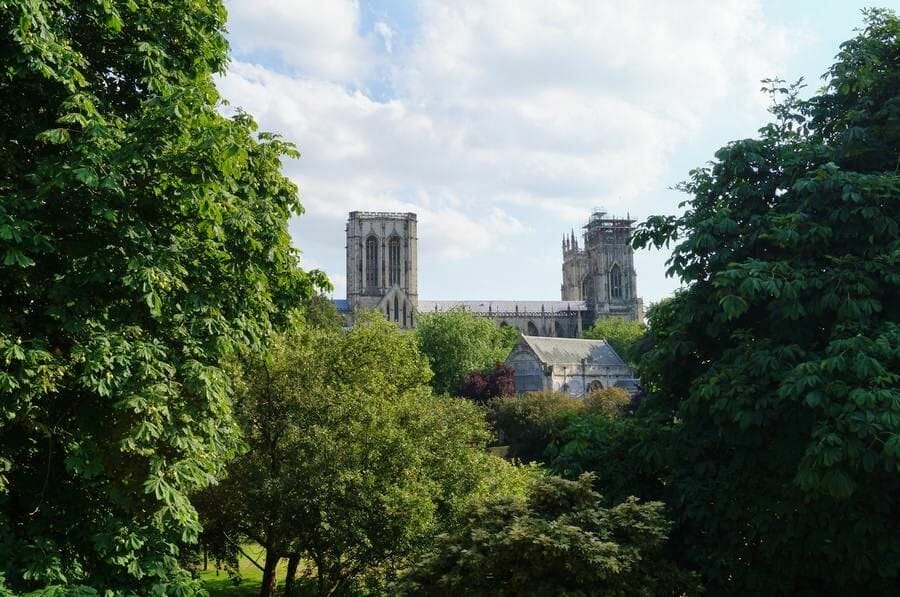 Qué ver en York, Inglaterra
