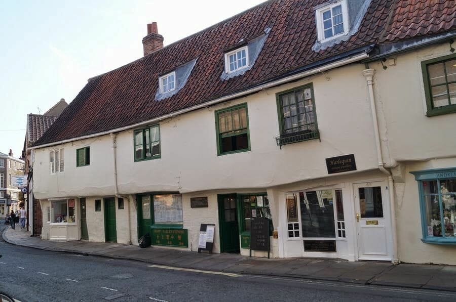 calles que ver en york
