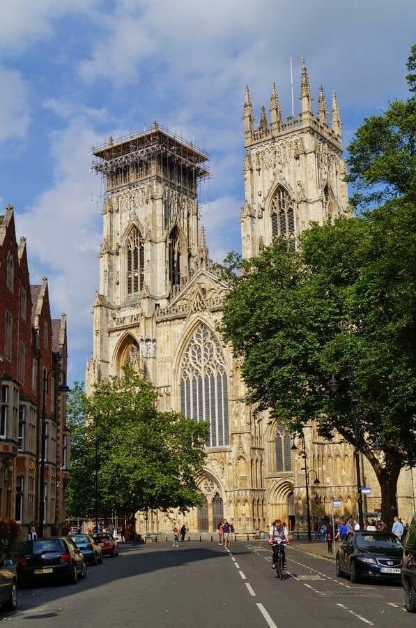 Qué ver en York, Inglaterra