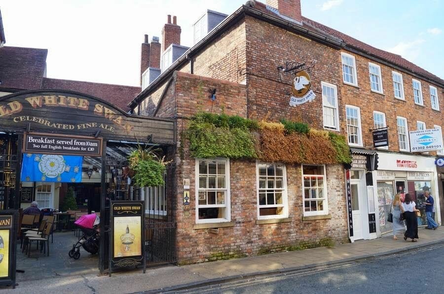 Qué ver en York, Inglaterra