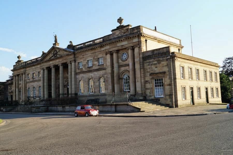 Museo del Castillo de York