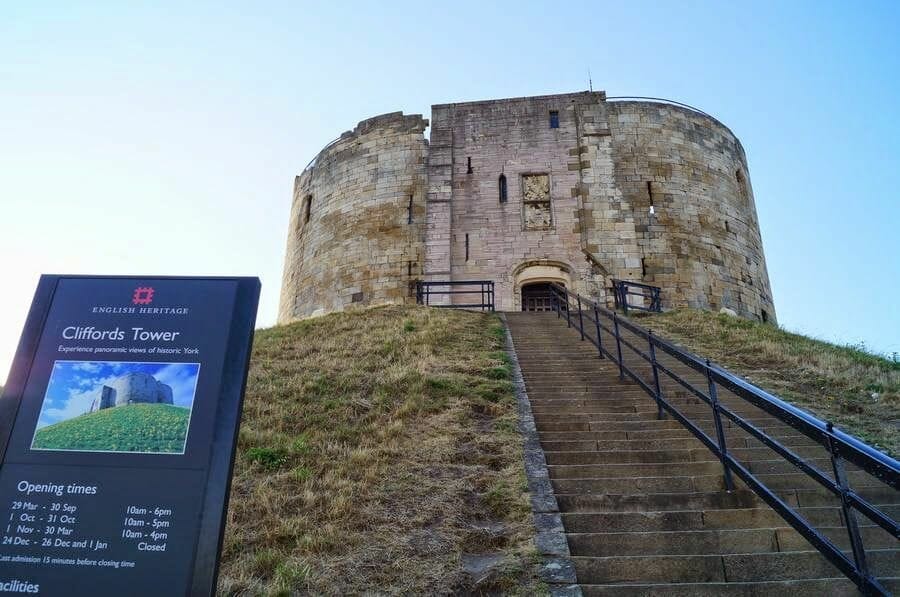 Qué ver en York 