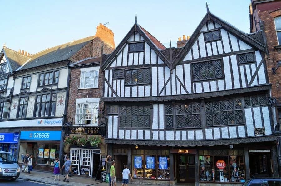 Qué ver en York, Inglaterra