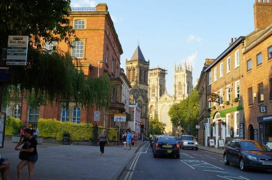 Qué ver en York, Inglaterra