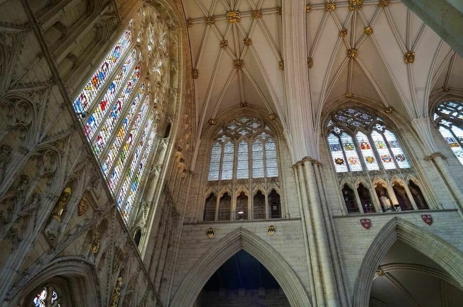 Qué ver en York, Inglaterra