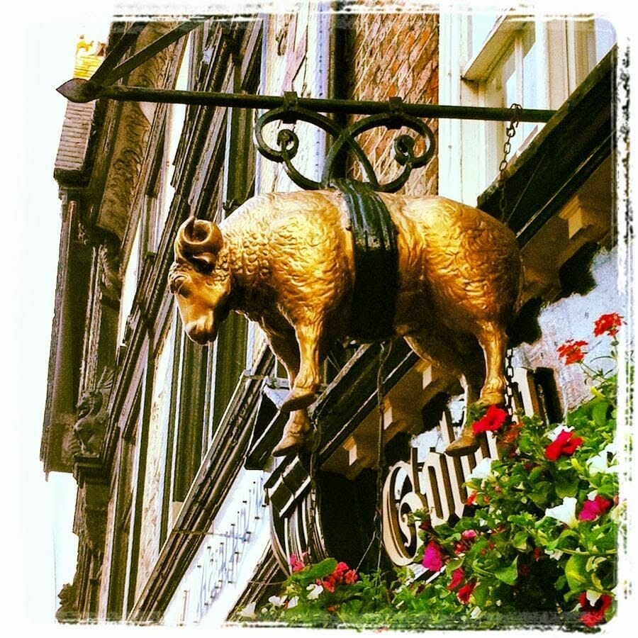 Qué ver en York 