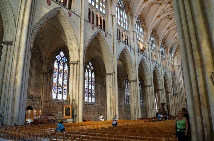 Qué ver en York, Inglaterra