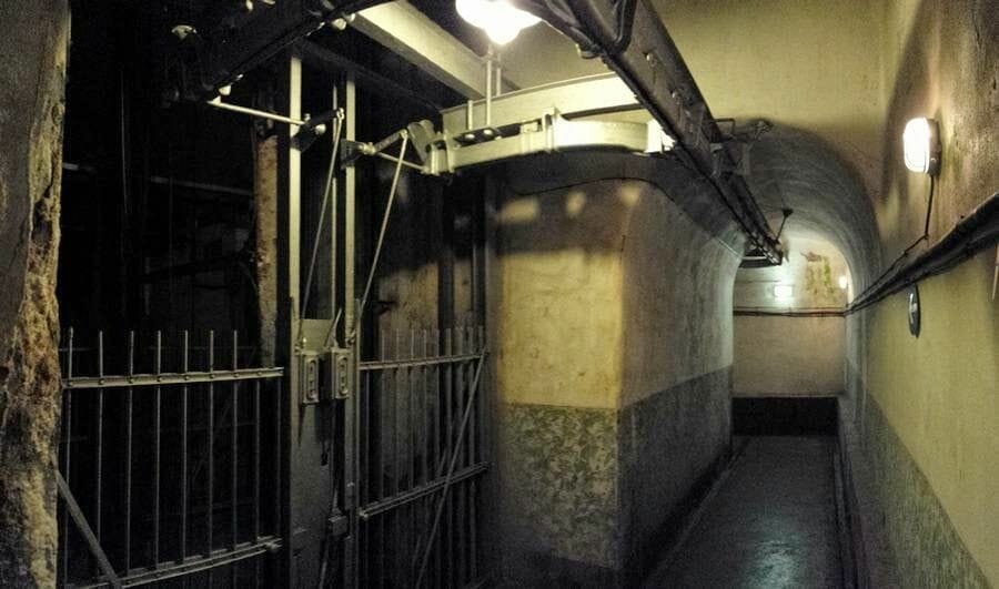 fuerte hackenberg, hackenberg fortress, linea maginot, maginot line, defensas de guerra, tuneles bunkers