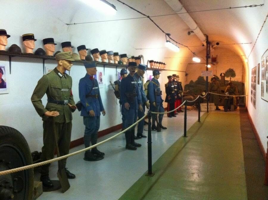 museo linea maginot