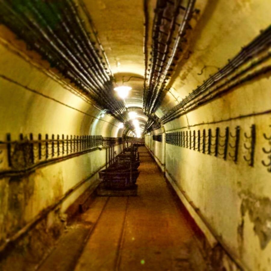 Fuerte de Hackenberg en la Línea Maginot