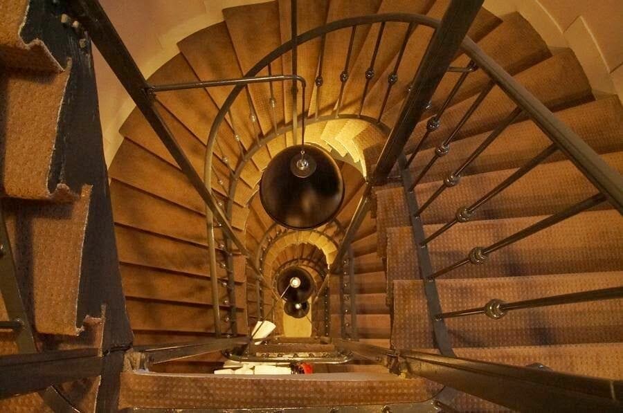 Hotel Helios Opera de París