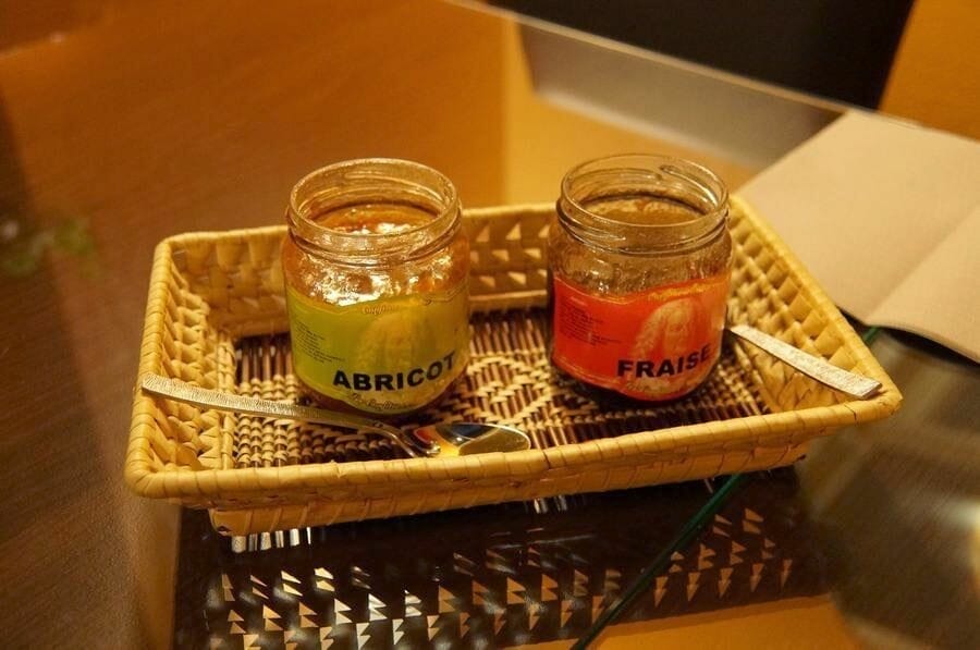 hotel Montaulbain desayuno