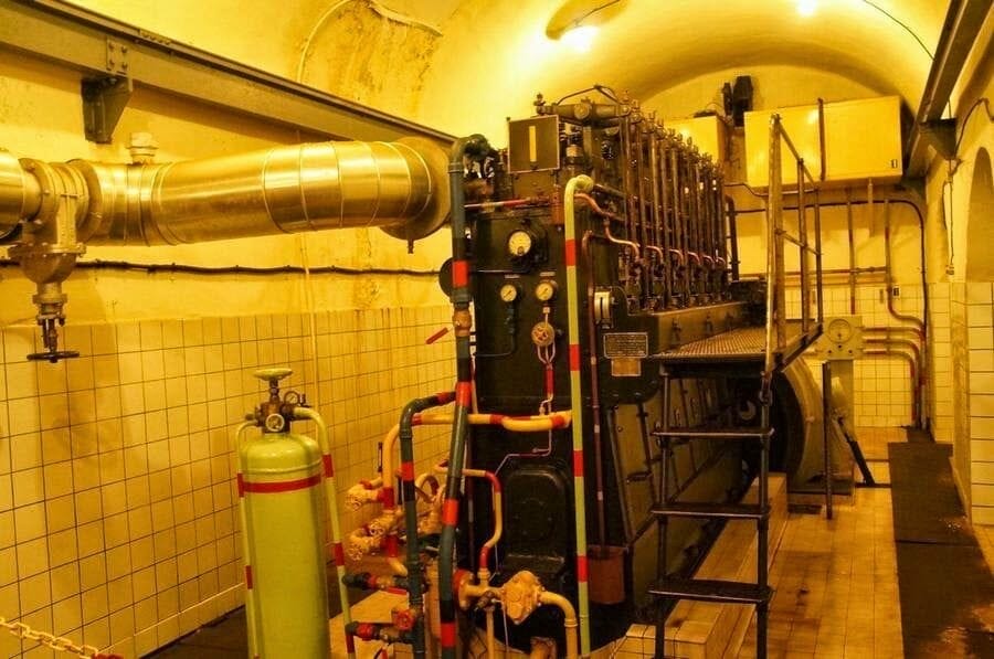 fuerte hackenberg generadores linea maginot 