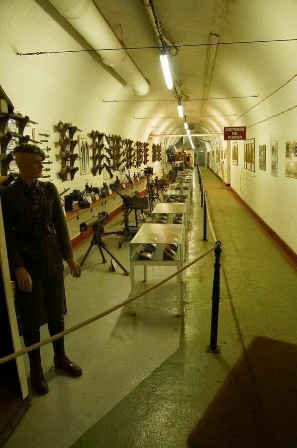 museo fuerte hackemberg