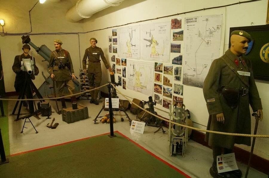 museo fuerte hackemberg linea maginot