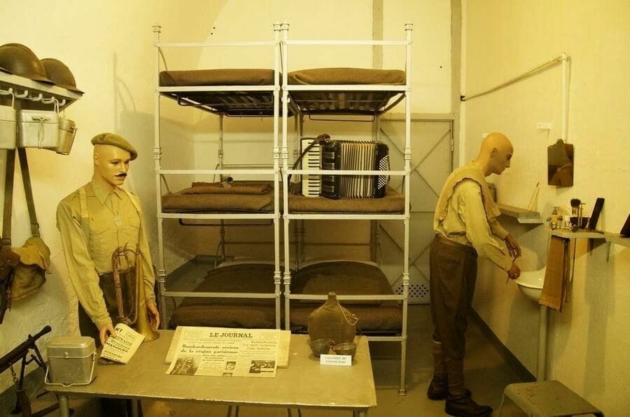 museo fuerte hackemberg linea maginot