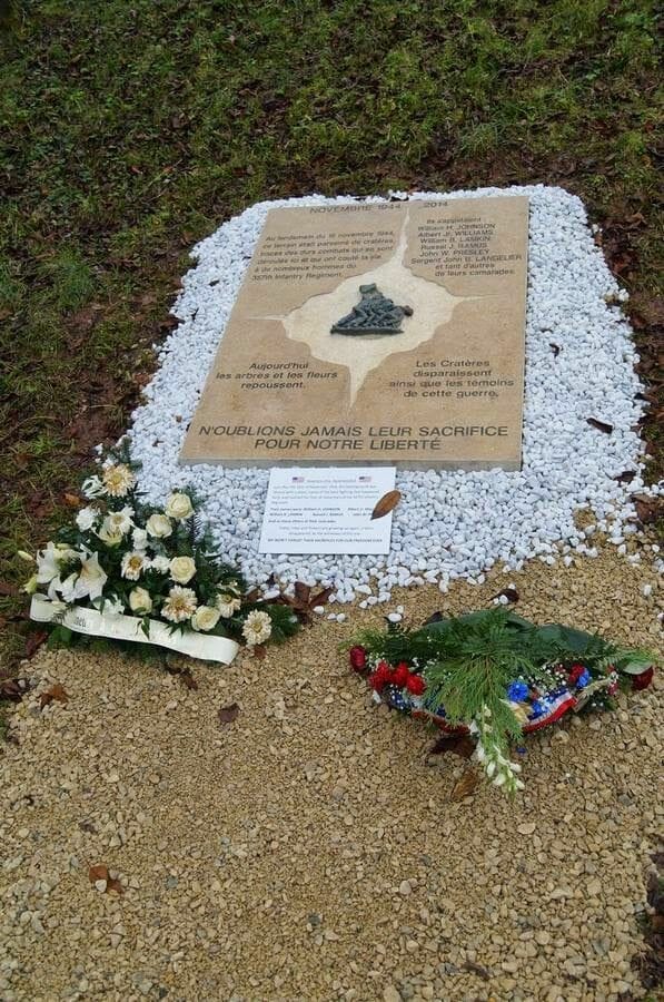 memorial fuerte hackenberg 
