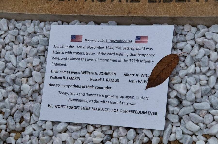 memorial fuerte hackenberg 