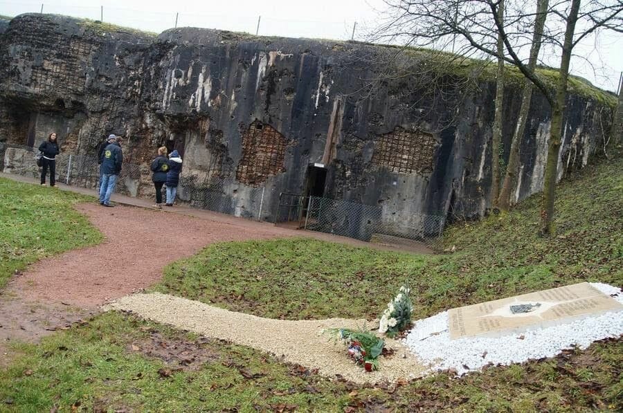 memorial fuerte hackenberg 
