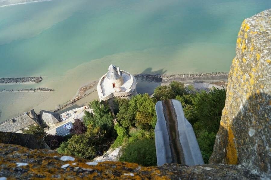 Abadía del monte Saint Michel