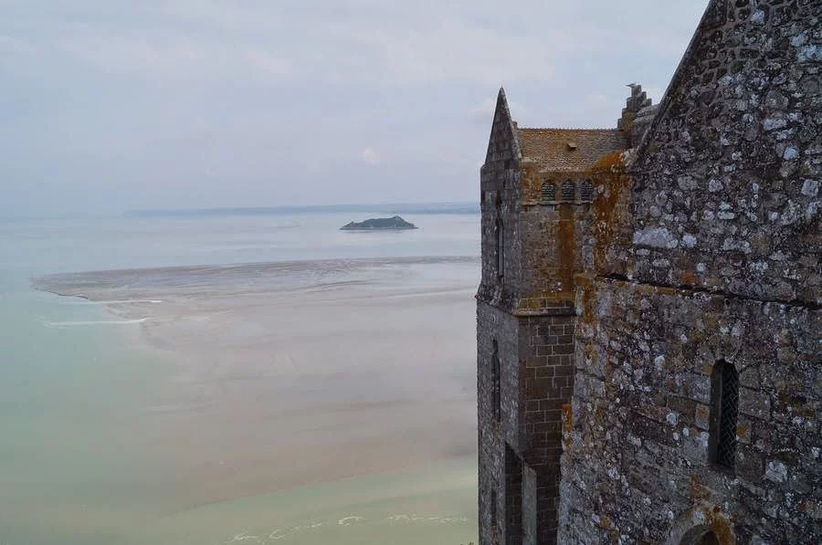 Abadía del monte Saint Michel