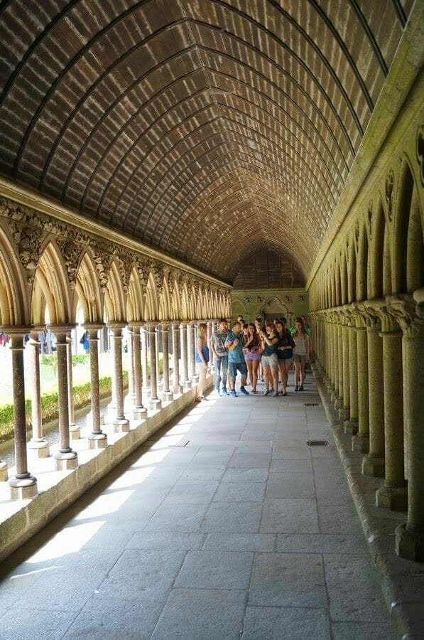 Mont Saint Michel