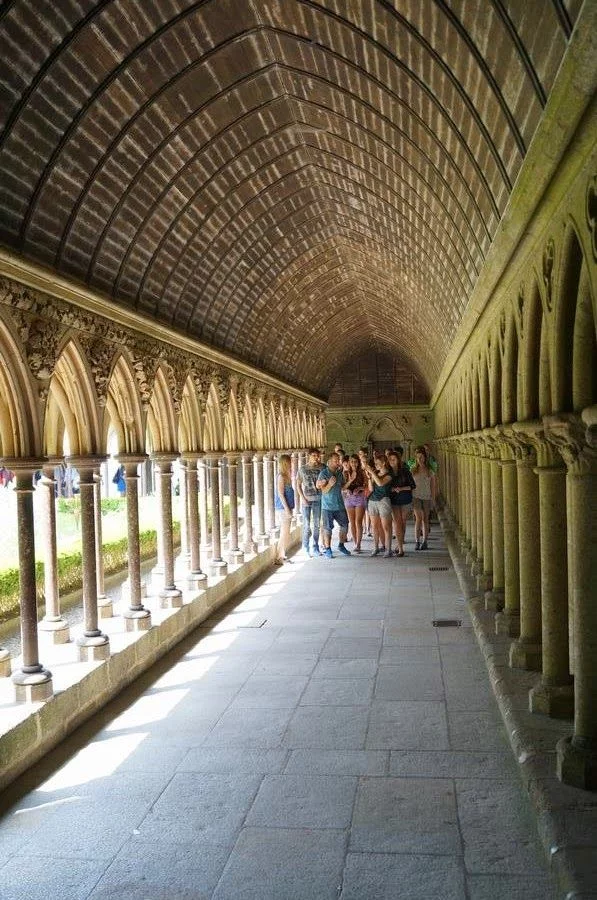 Mont Saint Michel