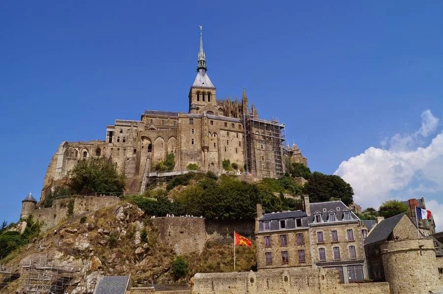 mont saint michelle