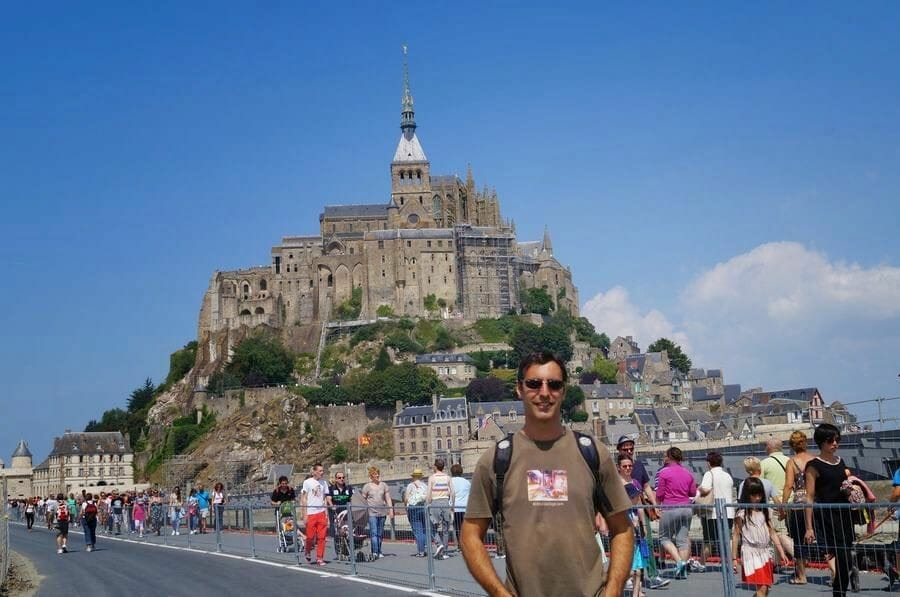 monte saint michelle