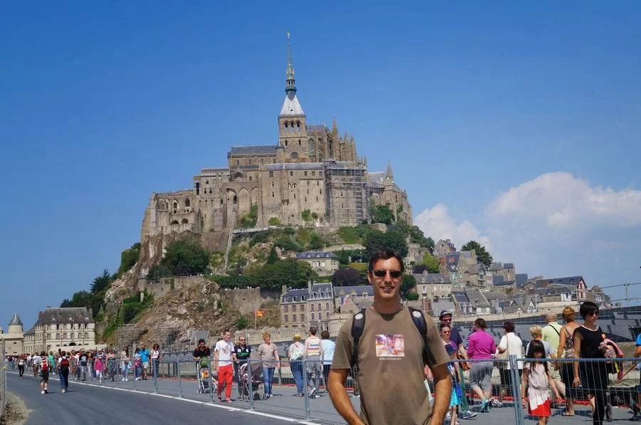 monte saint michelle
