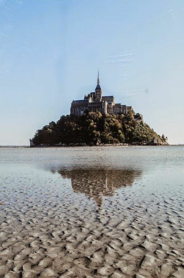 Mont Saint Michel