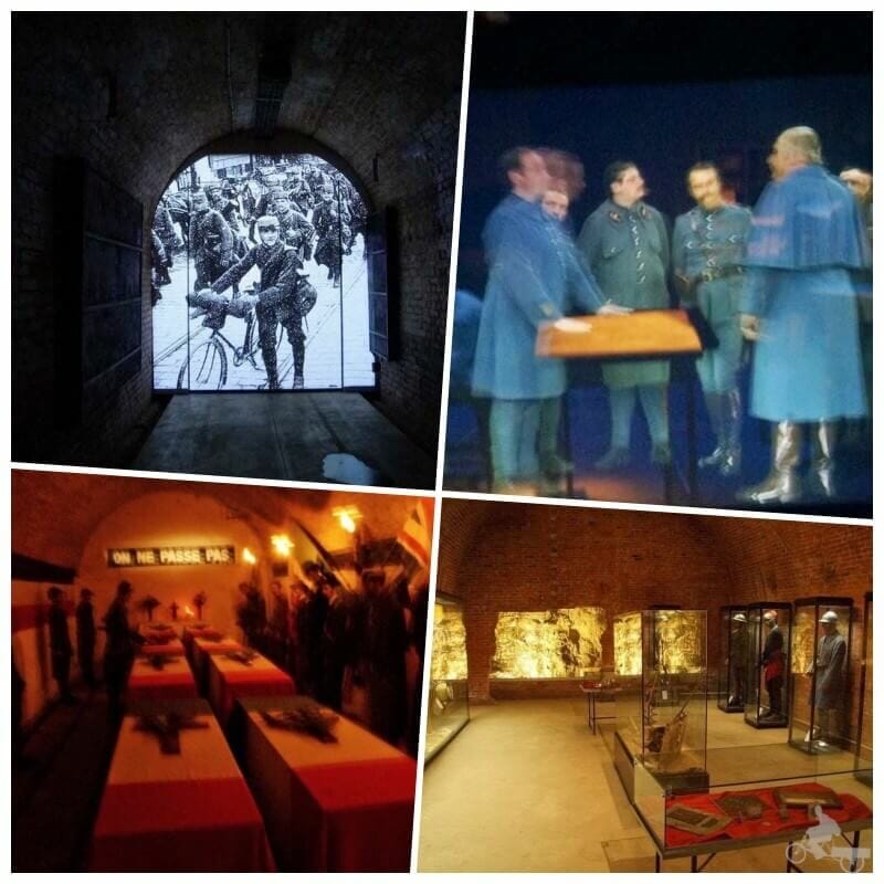 Multimedia ciudadela Verdun