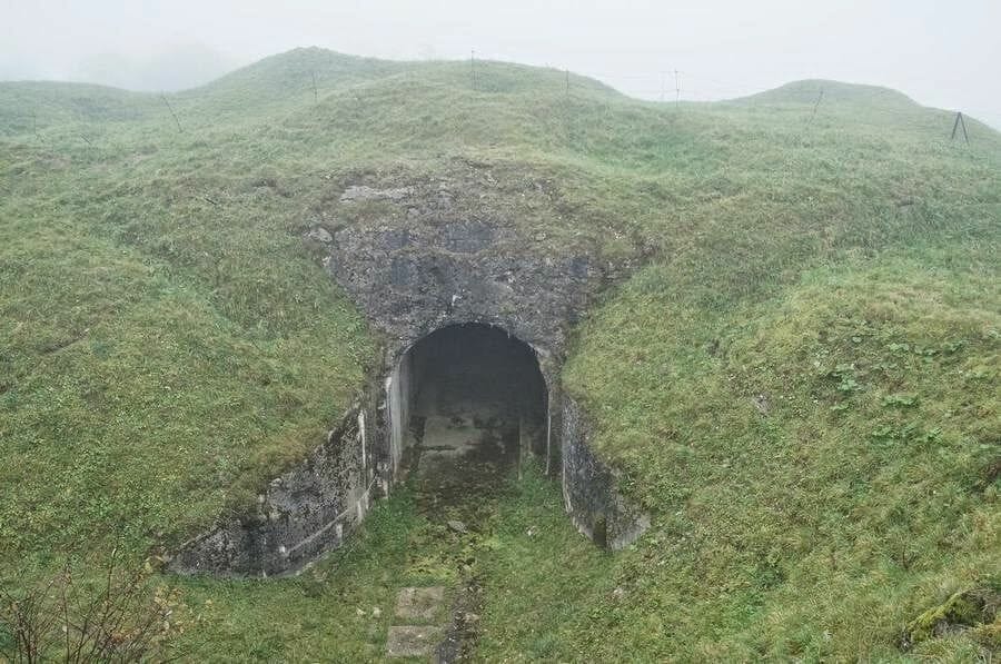 FORTALEZA DE DOUAUMONT