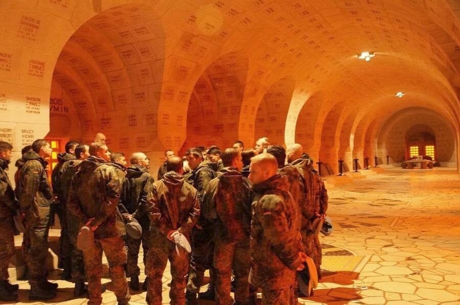 OSARIO DE DOUAUMONT