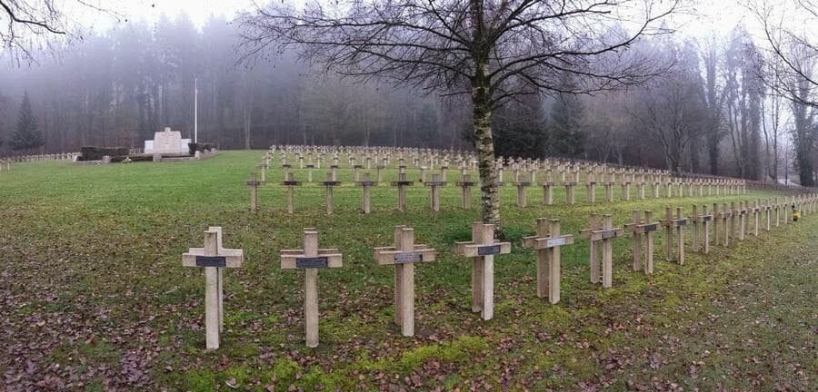 cementerio du Trottoir