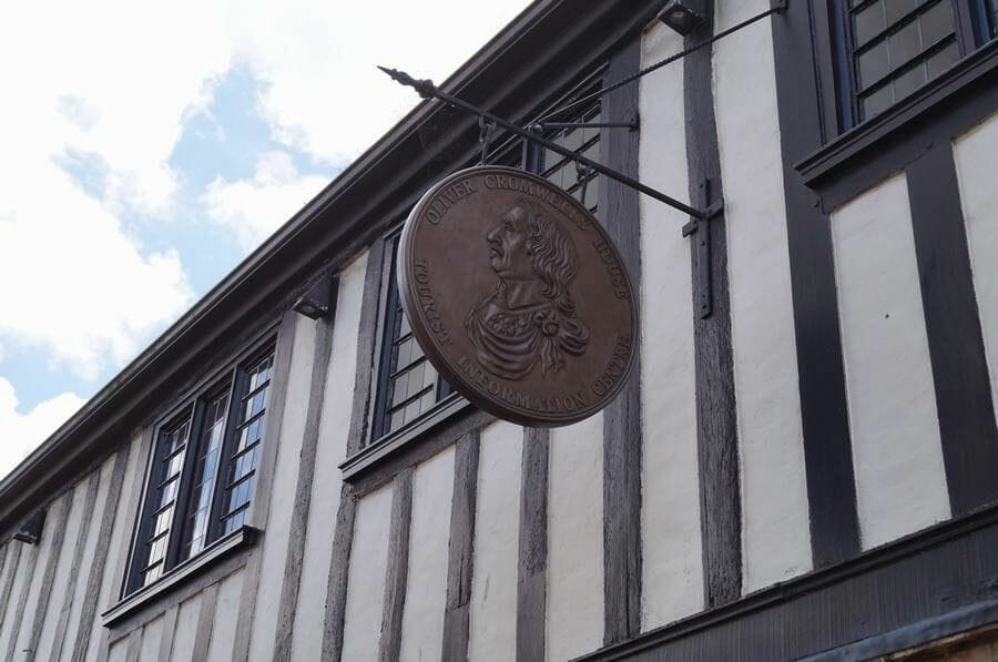 casa de Oliver Cromwell, Ely