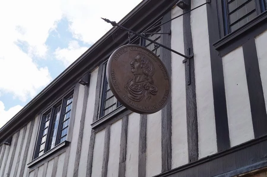 casa de Oliver Cromwell, Ely