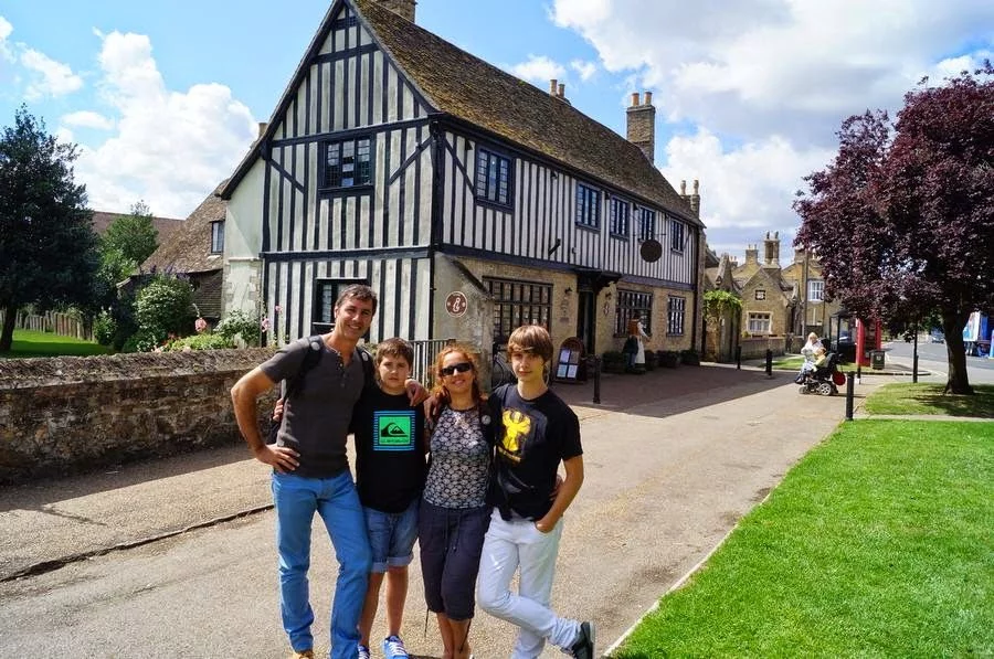 casa de Oliver Cromwell, Ely